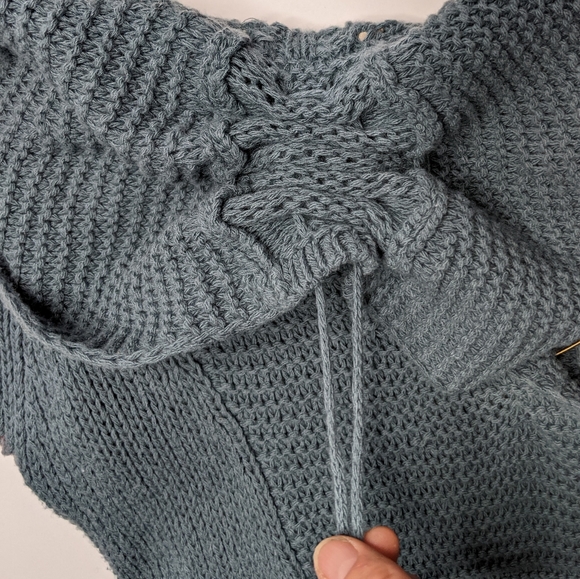 ANTHROPOLOGIE Angel of the North Fidus Cardigan Sz S - Picture 13 of 15